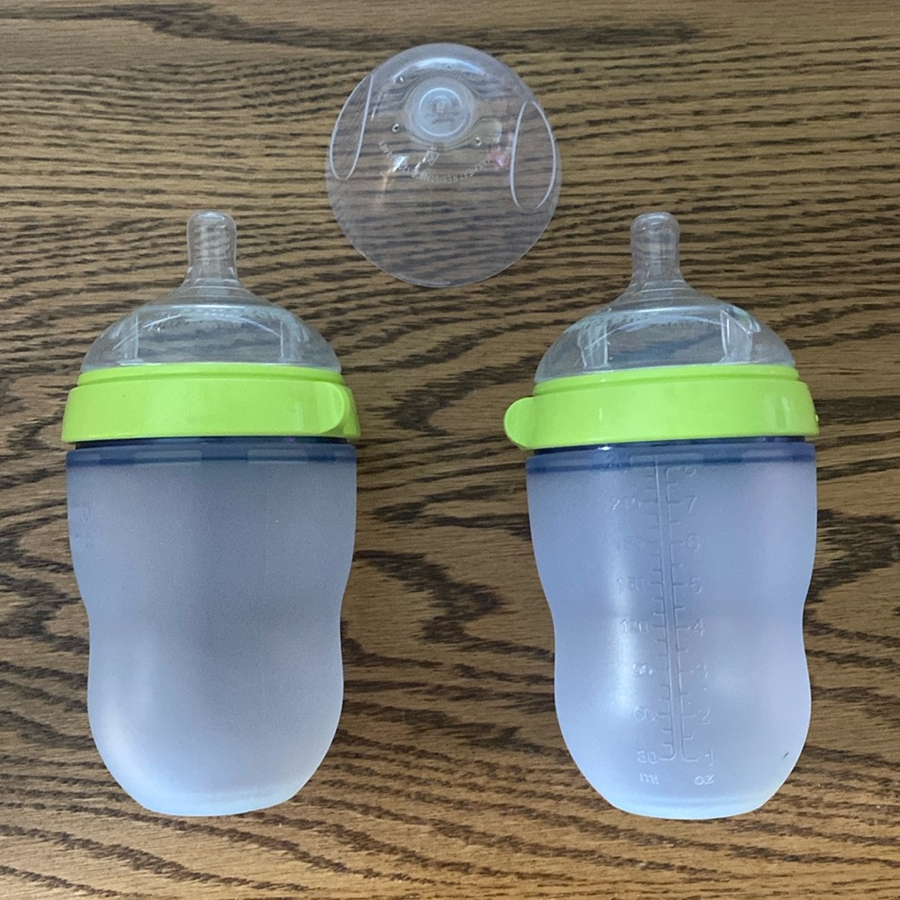 Como Tomo Baby Bottles